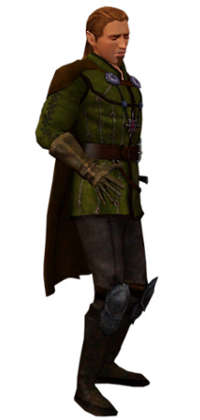 Rhys (histoire dont vous êtes le héros)